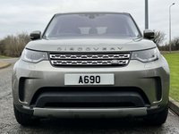 USED 2017 17 LAND ROVER DISCOVERY 3.0 DISCOVERY 5 TD6 HSE 5d 255 BHP AWD 7 SEATER 7 Seater Panoramic Glass Roof