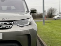 USED 2017 17 LAND ROVER DISCOVERY 3.0 DISCOVERY 5 TD6 HSE 5d 255 BHP AWD 7 SEATER 7 Seater Panoramic Glass Roof
