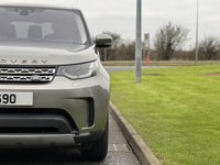 USED 2017 17 LAND ROVER DISCOVERY 3.0 DISCOVERY 5 TD6 HSE 5d 255 BHP AWD 7 SEATER 7 Seater Panoramic Glass Roof