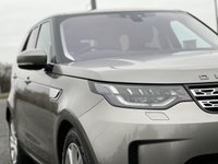 USED 2017 17 LAND ROVER DISCOVERY 3.0 DISCOVERY 5 TD6 HSE 5d 255 BHP AWD 7 SEATER 7 Seater Panoramic Glass Roof
