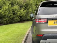 USED 2017 17 LAND ROVER DISCOVERY 3.0 DISCOVERY 5 TD6 HSE 5d 255 BHP AWD 7 SEATER 7 Seater Panoramic Glass Roof