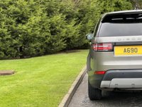 USED 2017 17 LAND ROVER DISCOVERY 3.0 DISCOVERY 5 TD6 HSE 5d 255 BHP AWD 7 SEATER 7 Seater Panoramic Glass Roof