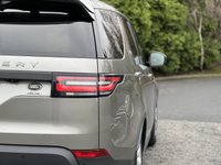 USED 2017 17 LAND ROVER DISCOVERY 3.0 DISCOVERY 5 TD6 HSE 5d 255 BHP AWD 7 SEATER 7 Seater Panoramic Glass Roof