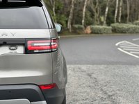 USED 2017 17 LAND ROVER DISCOVERY 3.0 DISCOVERY 5 TD6 HSE 5d 255 BHP AWD 7 SEATER 7 Seater Panoramic Glass Roof
