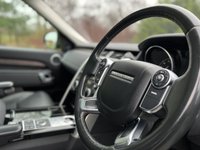 USED 2017 17 LAND ROVER DISCOVERY 3.0 DISCOVERY 5 TD6 HSE 5d 255 BHP AWD 7 SEATER 7 Seater Panoramic Glass Roof