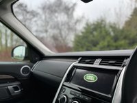 USED 2017 17 LAND ROVER DISCOVERY 3.0 DISCOVERY 5 TD6 HSE 5d 255 BHP AWD 7 SEATER 7 Seater Panoramic Glass Roof
