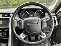 USED 2017 17 LAND ROVER DISCOVERY 3.0 DISCOVERY 5 TD6 HSE 5d 255 BHP AWD 7 SEATER 7 Seater Panoramic Glass Roof