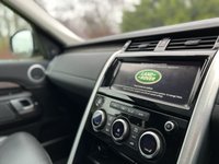 USED 2017 17 LAND ROVER DISCOVERY 3.0 DISCOVERY 5 TD6 HSE 5d 255 BHP AWD 7 SEATER 7 Seater Panoramic Glass Roof