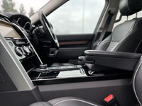 USED 2017 17 LAND ROVER DISCOVERY 3.0 DISCOVERY 5 TD6 HSE 5d 255 BHP AWD 7 SEATER 7 Seater Panoramic Glass Roof