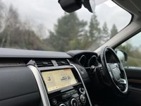 USED 2017 17 LAND ROVER DISCOVERY 3.0 DISCOVERY 5 TD6 HSE 5d 255 BHP AWD 7 SEATER 7 Seater Panoramic Glass Roof