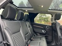 USED 2017 17 LAND ROVER DISCOVERY 3.0 DISCOVERY 5 TD6 HSE 5d 255 BHP AWD 7 SEATER 7 Seater Panoramic Glass Roof