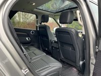 USED 2017 17 LAND ROVER DISCOVERY 3.0 DISCOVERY 5 TD6 HSE 5d 255 BHP AWD 7 SEATER 7 Seater Panoramic Glass Roof