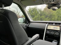 USED 2017 17 LAND ROVER DISCOVERY 3.0 DISCOVERY 5 TD6 HSE 5d 255 BHP AWD 7 SEATER 7 Seater Panoramic Glass Roof