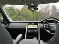 USED 2017 17 LAND ROVER DISCOVERY 3.0 DISCOVERY 5 TD6 HSE 5d 255 BHP AWD 7 SEATER 7 Seater Panoramic Glass Roof