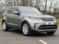 USED 2017 17 LAND ROVER DISCOVERY 3.0 DISCOVERY 5 TD6 HSE 5d 255 BHP AWD 7 SEATER 7 Seater Panoramic Glass Roof