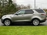 USED 2017 17 LAND ROVER DISCOVERY 3.0 DISCOVERY 5 TD6 HSE 5d 255 BHP AWD 7 SEATER 7 Seater Panoramic Glass Roof
