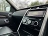 USED 2017 17 LAND ROVER DISCOVERY 3.0 DISCOVERY 5 TD6 HSE 5d 255 BHP AWD 7 SEATER 7 Seater Panoramic Glass Roof