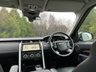 USED 2017 17 LAND ROVER DISCOVERY 3.0 DISCOVERY 5 TD6 HSE 5d 255 BHP AWD 7 SEATER 7 Seater Panoramic Glass Roof