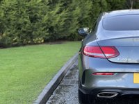 USED 2017 67 MERCEDES-BENZ C CLASS 2.0 C 200 AMG LINE PREMIUM 2d 181 BHP Glass Panoramic Roof Sat Nav