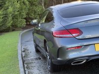 USED 2017 67 MERCEDES-BENZ C CLASS 2.0 C 200 AMG LINE PREMIUM 2d 181 BHP Glass Panoramic Roof Sat Nav