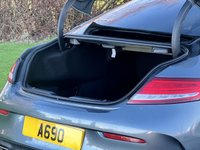 USED 2017 67 MERCEDES-BENZ C CLASS 2.0 C 200 AMG LINE PREMIUM 2d 181 BHP Glass Panoramic Roof Sat Nav