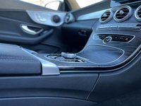 USED 2017 67 MERCEDES-BENZ C CLASS 2.0 C 200 AMG LINE PREMIUM 2d 181 BHP Glass Panoramic Roof Sat Nav