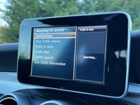 USED 2017 67 MERCEDES-BENZ C CLASS 2.0 C 200 AMG LINE PREMIUM 2d 181 BHP Glass Panoramic Roof Sat Nav