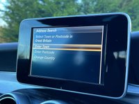 USED 2017 67 MERCEDES-BENZ C CLASS 2.0 C 200 AMG LINE PREMIUM 2d 181 BHP Glass Panoramic Roof Sat Nav