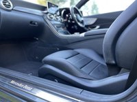 USED 2017 67 MERCEDES-BENZ C CLASS 2.0 C 200 AMG LINE PREMIUM 2d 181 BHP Glass Panoramic Roof Sat Nav