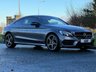 USED 2017 67 MERCEDES-BENZ C CLASS 2.0 C 200 AMG LINE PREMIUM 2d 181 BHP Glass Panoramic Roof Sat Nav