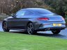 USED 2017 67 MERCEDES-BENZ C CLASS 2.0 C 200 AMG LINE PREMIUM 2d 181 BHP Glass Panoramic Roof Sat Nav