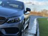 USED 2017 67 MERCEDES-BENZ C CLASS 2.0 C 200 AMG LINE PREMIUM 2d 181 BHP Glass Panoramic Roof Sat Nav