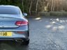 USED 2017 67 MERCEDES-BENZ C CLASS 2.0 C 200 AMG LINE PREMIUM 2d 181 BHP Glass Panoramic Roof Sat Nav