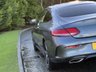 USED 2017 67 MERCEDES-BENZ C CLASS 2.0 C 200 AMG LINE PREMIUM 2d 181 BHP Glass Panoramic Roof Sat Nav