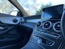 USED 2017 67 MERCEDES-BENZ C CLASS 2.0 C 200 AMG LINE PREMIUM 2d 181 BHP Glass Panoramic Roof Sat Nav