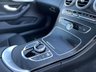 USED 2017 67 MERCEDES-BENZ C CLASS 2.0 C 200 AMG LINE PREMIUM 2d 181 BHP Glass Panoramic Roof Sat Nav