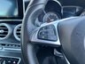 USED 2017 67 MERCEDES-BENZ C CLASS 2.0 C 200 AMG LINE PREMIUM 2d 181 BHP Glass Panoramic Roof Sat Nav