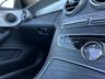 USED 2017 67 MERCEDES-BENZ C CLASS 2.0 C 200 AMG LINE PREMIUM 2d 181 BHP Glass Panoramic Roof Sat Nav