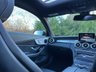 USED 2017 67 MERCEDES-BENZ C CLASS 2.0 C 200 AMG LINE PREMIUM 2d 181 BHP Glass Panoramic Roof Sat Nav