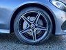 USED 2017 67 MERCEDES-BENZ C CLASS 2.0 C 200 AMG LINE PREMIUM 2d 181 BHP Glass Panoramic Roof Sat Nav