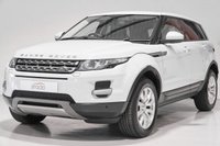 USED 2015 10 LAND ROVER RANGE ROVER EVOQUE 2.2 SD4 PURE TECH 5d 190 BHP +HOME DELIVERY AVAILABLE+