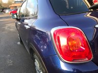 USED 2015 15 FIAT 500X 2.0 MULTIJET CROSS PLUS 5d 140 BHP BLUETOOTH~PARK SENSORS~SAT NAV