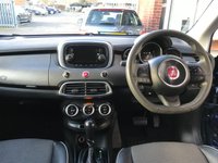 USED 2015 15 FIAT 500X 2.0 MULTIJET CROSS PLUS 5d 140 BHP BLUETOOTH~PARK SENSORS~SAT NAV