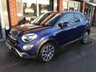 USED 2015 15 FIAT 500X 2.0 MULTIJET CROSS PLUS 5d 140 BHP BLUETOOTH~PARK SENSORS~SAT NAV