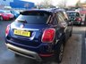 USED 2015 15 FIAT 500X 2.0 MULTIJET CROSS PLUS 5d 140 BHP BLUETOOTH~PARK SENSORS~SAT NAV