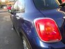 USED 2015 15 FIAT 500X 2.0 MULTIJET CROSS PLUS 5d 140 BHP BLUETOOTH~PARK SENSORS~SAT NAV