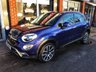 USED 2015 15 FIAT 500X 2.0 MULTIJET CROSS PLUS 5d 140 BHP BLUETOOTH~PARK SENSORS~SAT NAV
