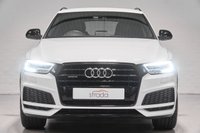 USED 2017 67 AUDI Q3 2.0 TFSI QUATTRO BLACK EDITION 5d 178 BHP +1 OWNER, FULL SERVICE HISTORY+