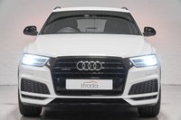 USED 2017 67 AUDI Q3 2.0 TFSI QUATTRO BLACK EDITION 5d 178 BHP +1 OWNER, FULL SERVICE HISTORY+