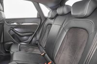 USED 2017 67 AUDI Q3 2.0 TFSI QUATTRO BLACK EDITION 5d 178 BHP +1 OWNER, FULL SERVICE HISTORY+